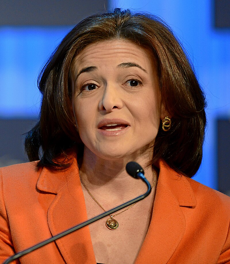 Sheryl Sandberg