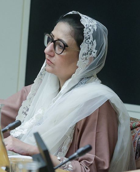 Shezra Mansab Ali Khan Kharal