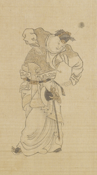 Shi’ai Liang