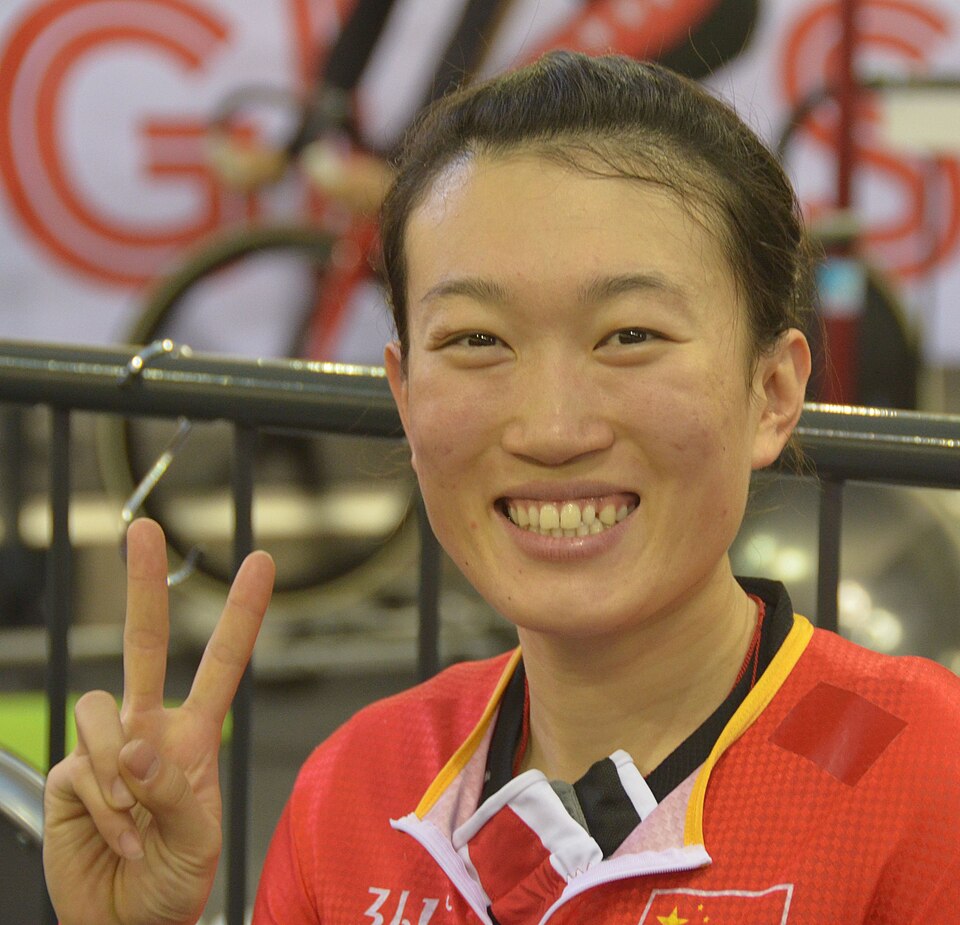 Shi Jingjing