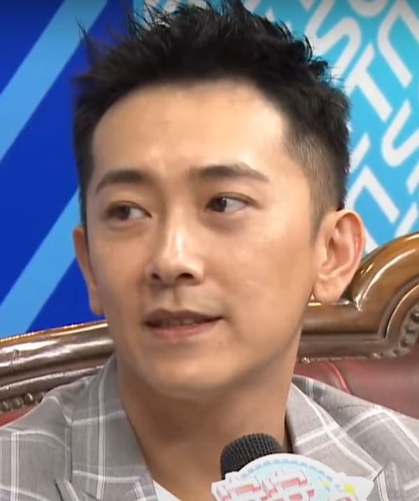 Shih Ming-shuai