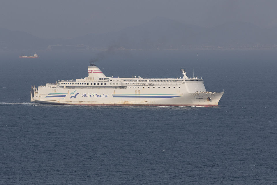 Shin Nihonkai Ferry