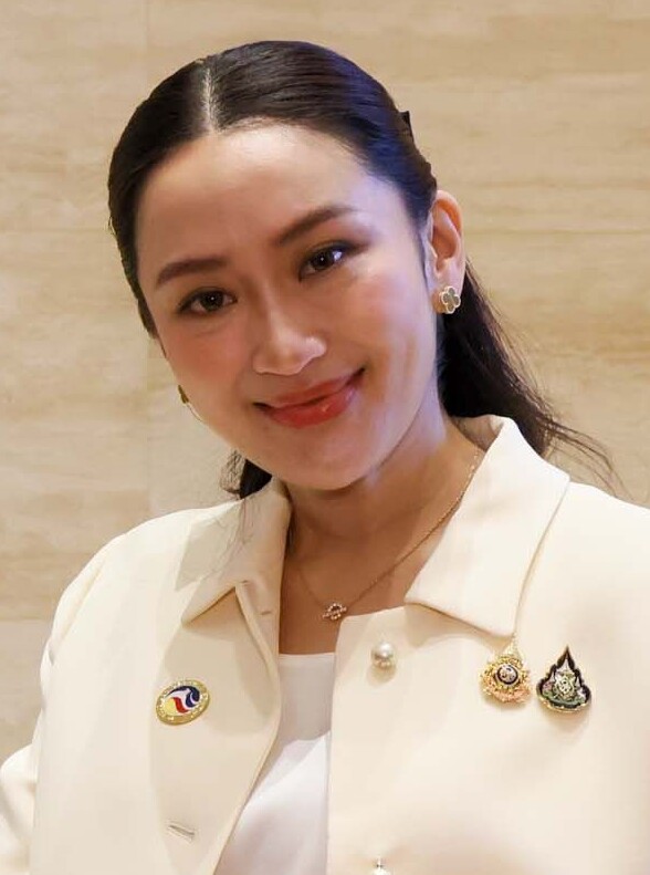 Shinawatra Paetongtarn
