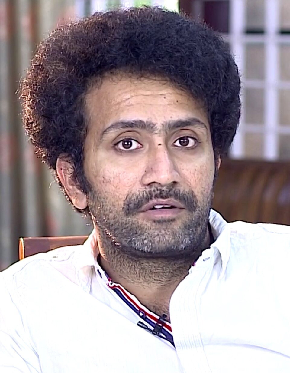 Shine Tom Chacko