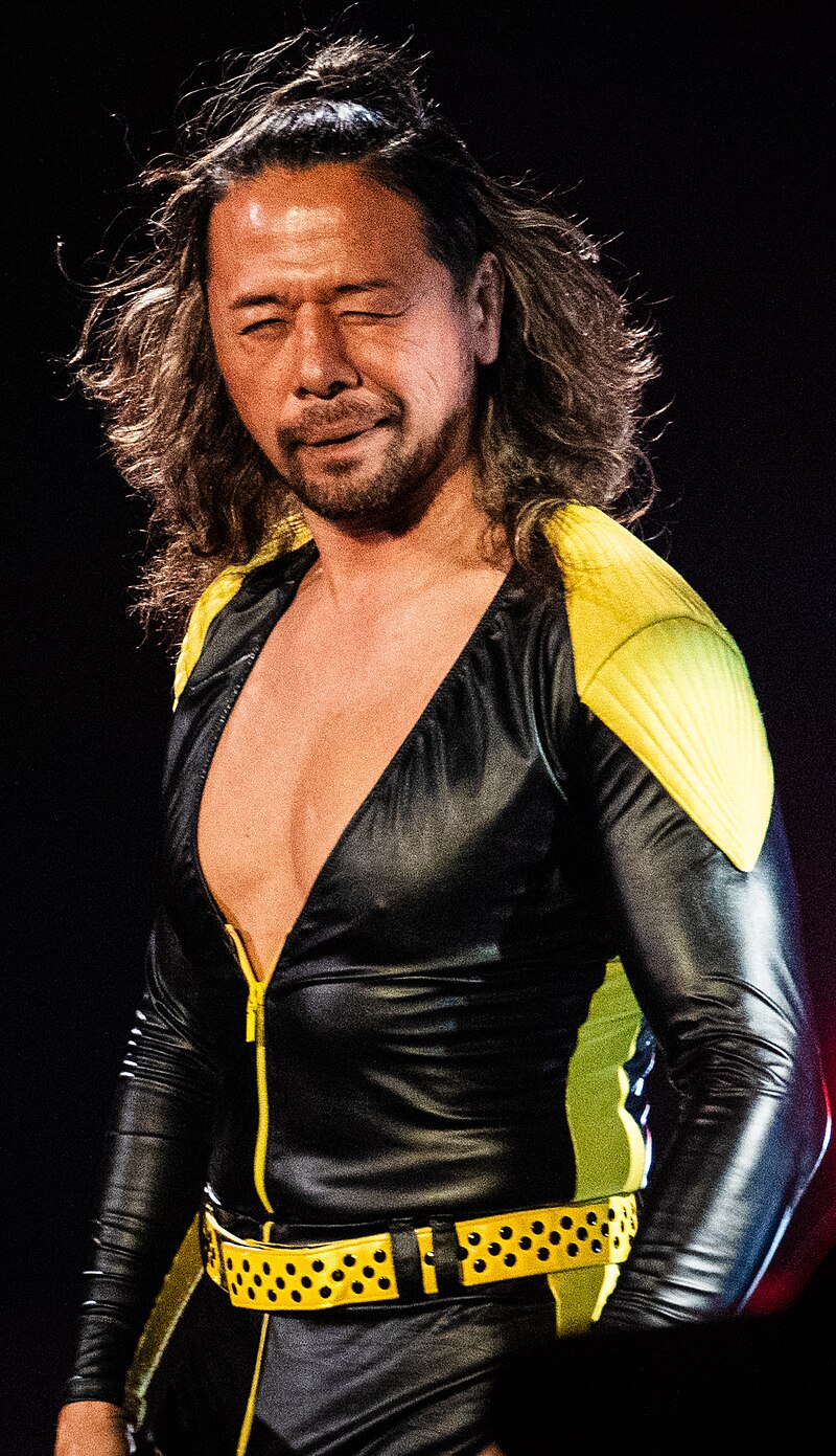 Shinsuke Nakamura