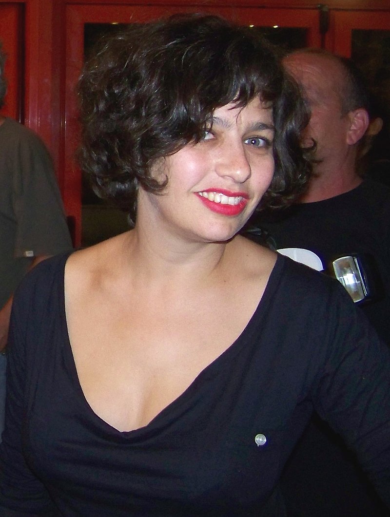 Shira Geffen