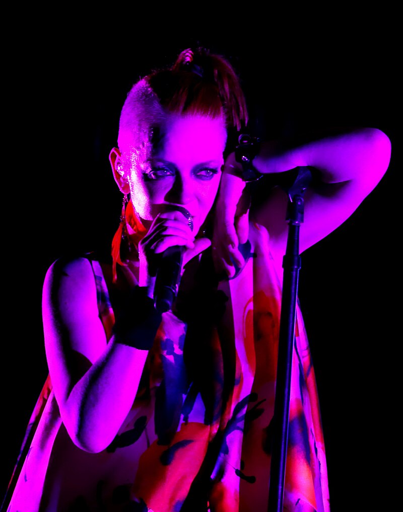 Shirley Manson