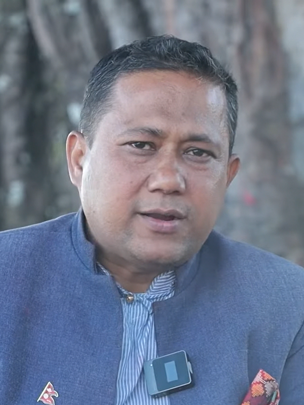 Shishir Paudel