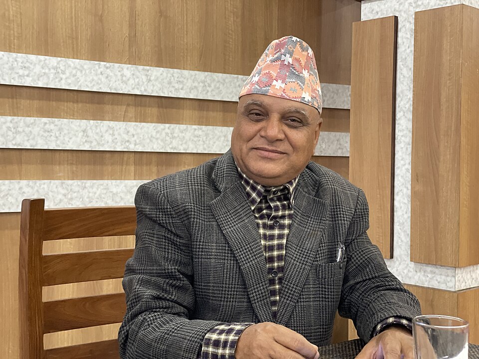 Shiv Prasad Bhattarai