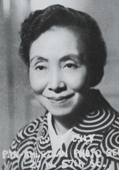 Shizue Kato