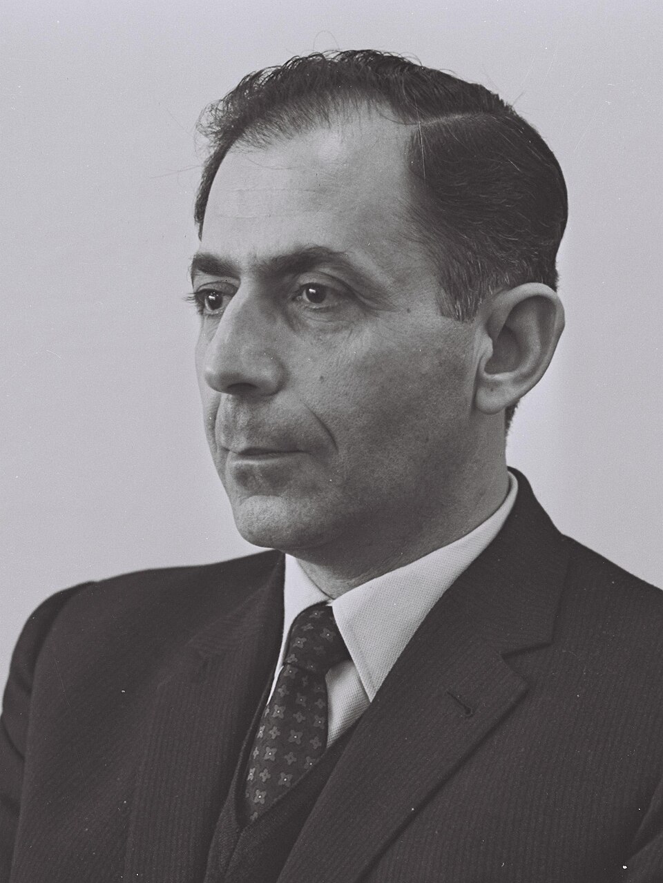 Shlomo Hillel