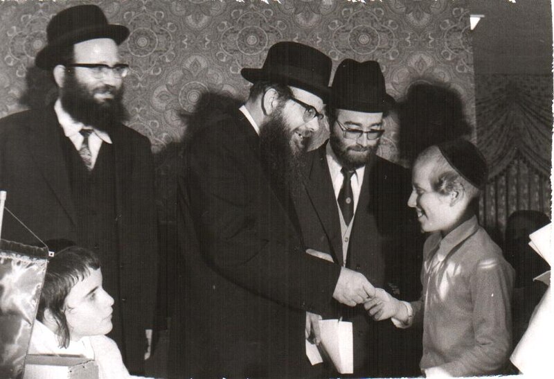 Shlomo Wilhelm