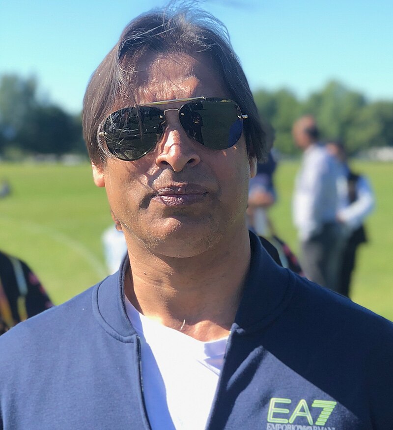 Shoaib Akhtar