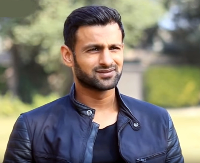 Shoaib Sohail