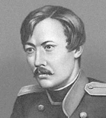 Shokan Walikhanov