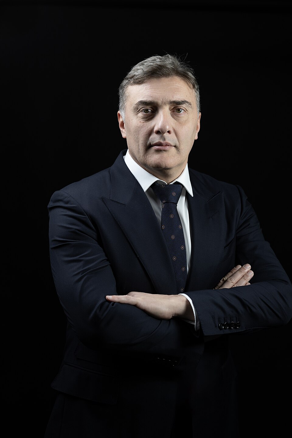 Shota Berekashvili