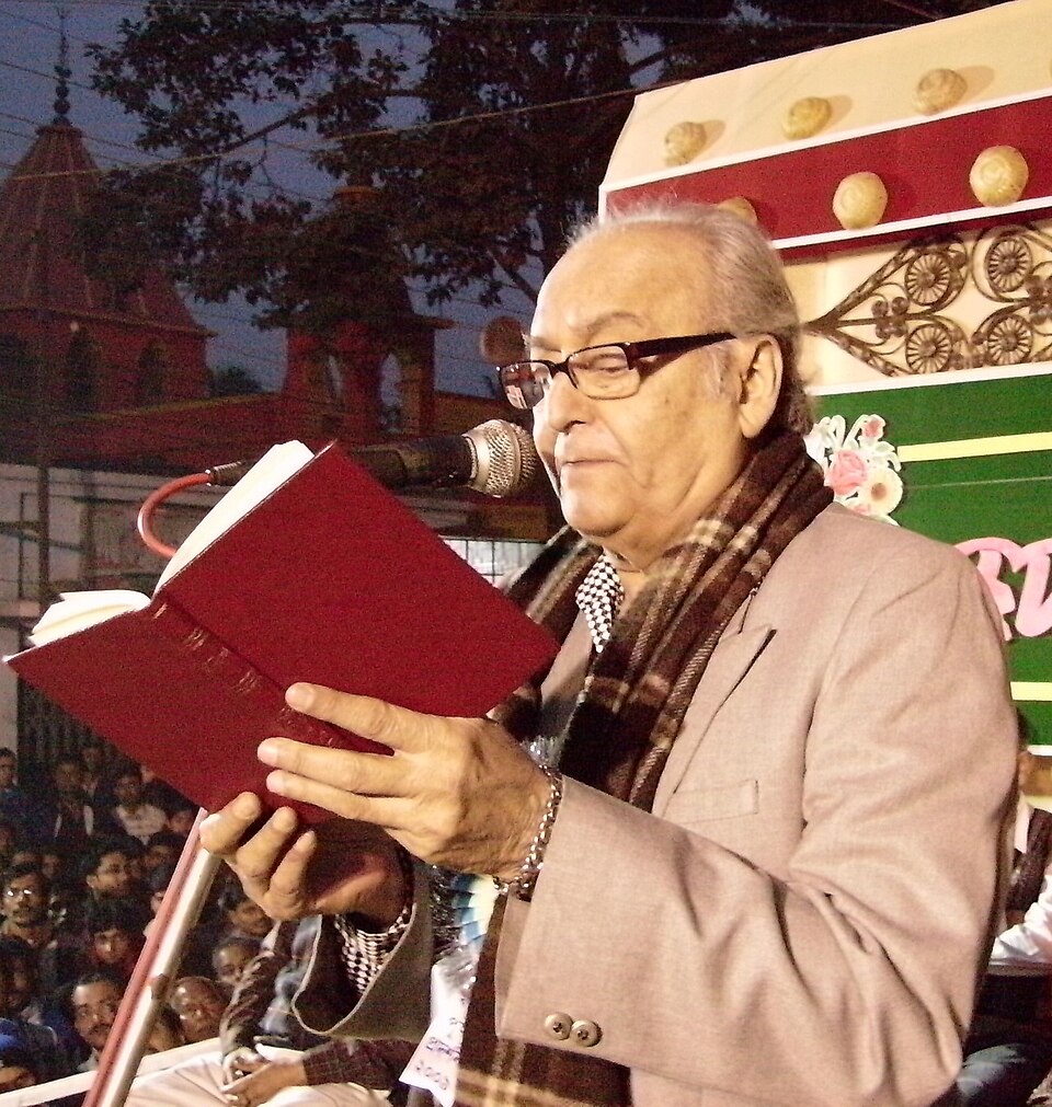 Shoumitro Chatterjee