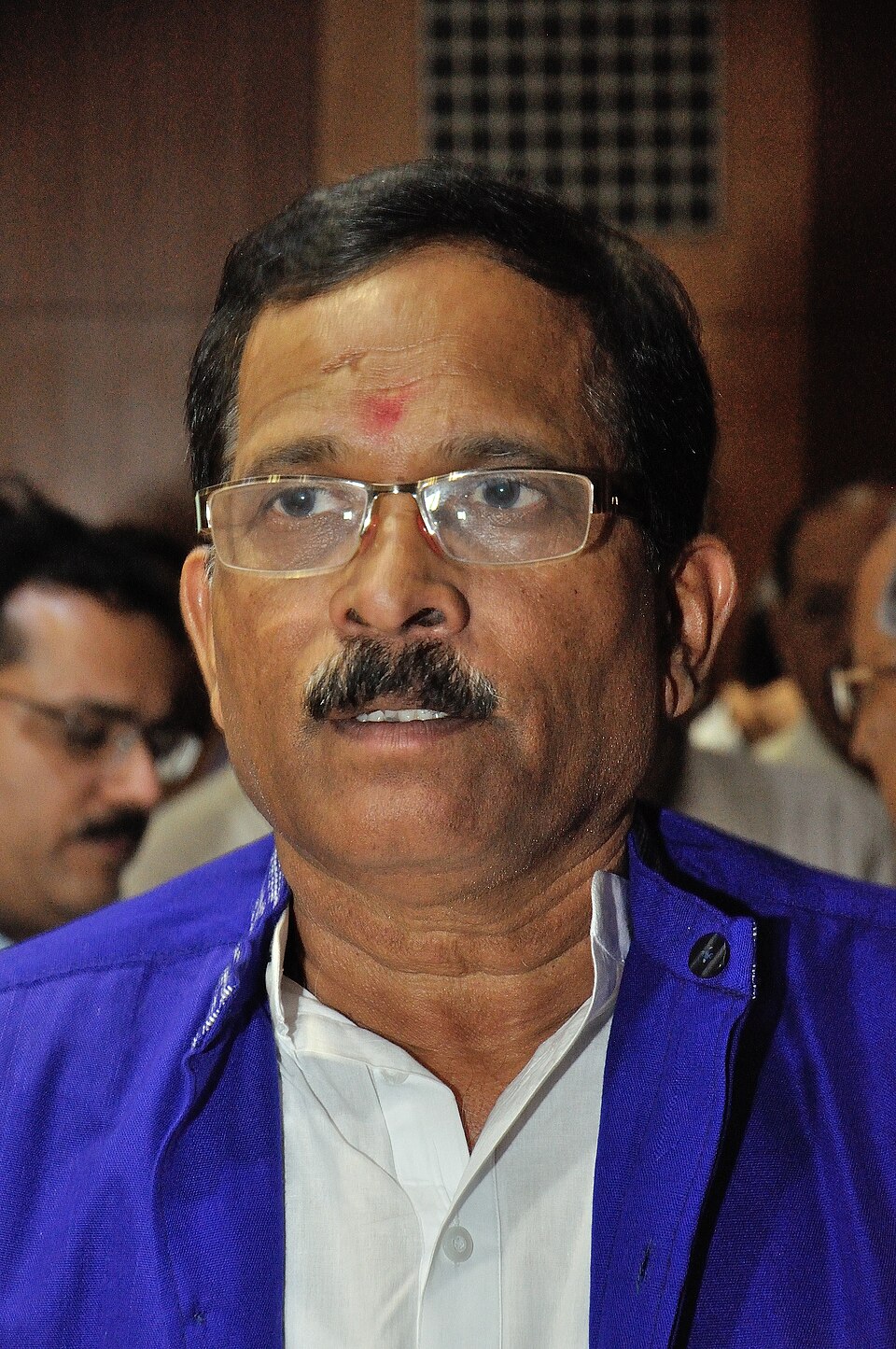 Shripad Yadav