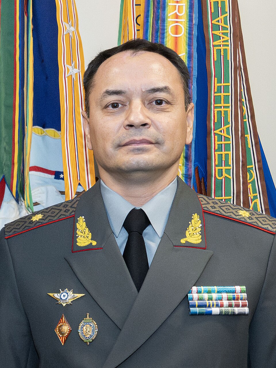 Shukhrat Kholmukhamedov