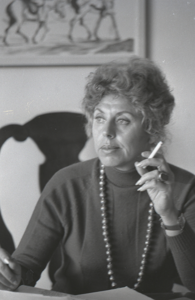 Shulamit Adler
