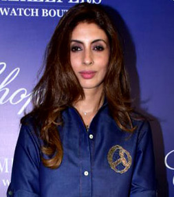 Shweta Bachchan Nanda