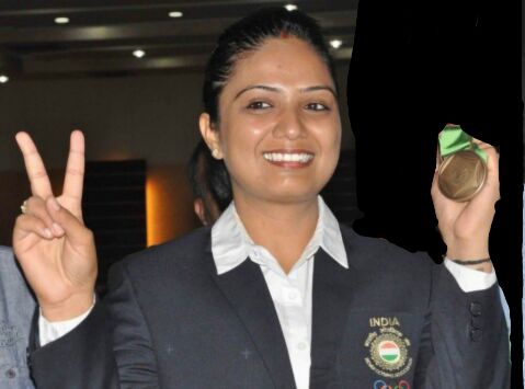 Shweta Singh