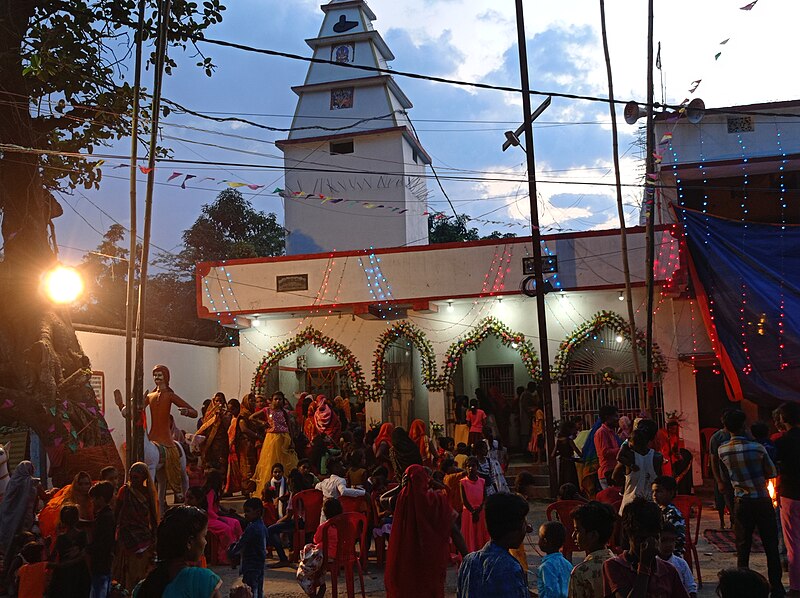 Shyam Prasad Dhanuk