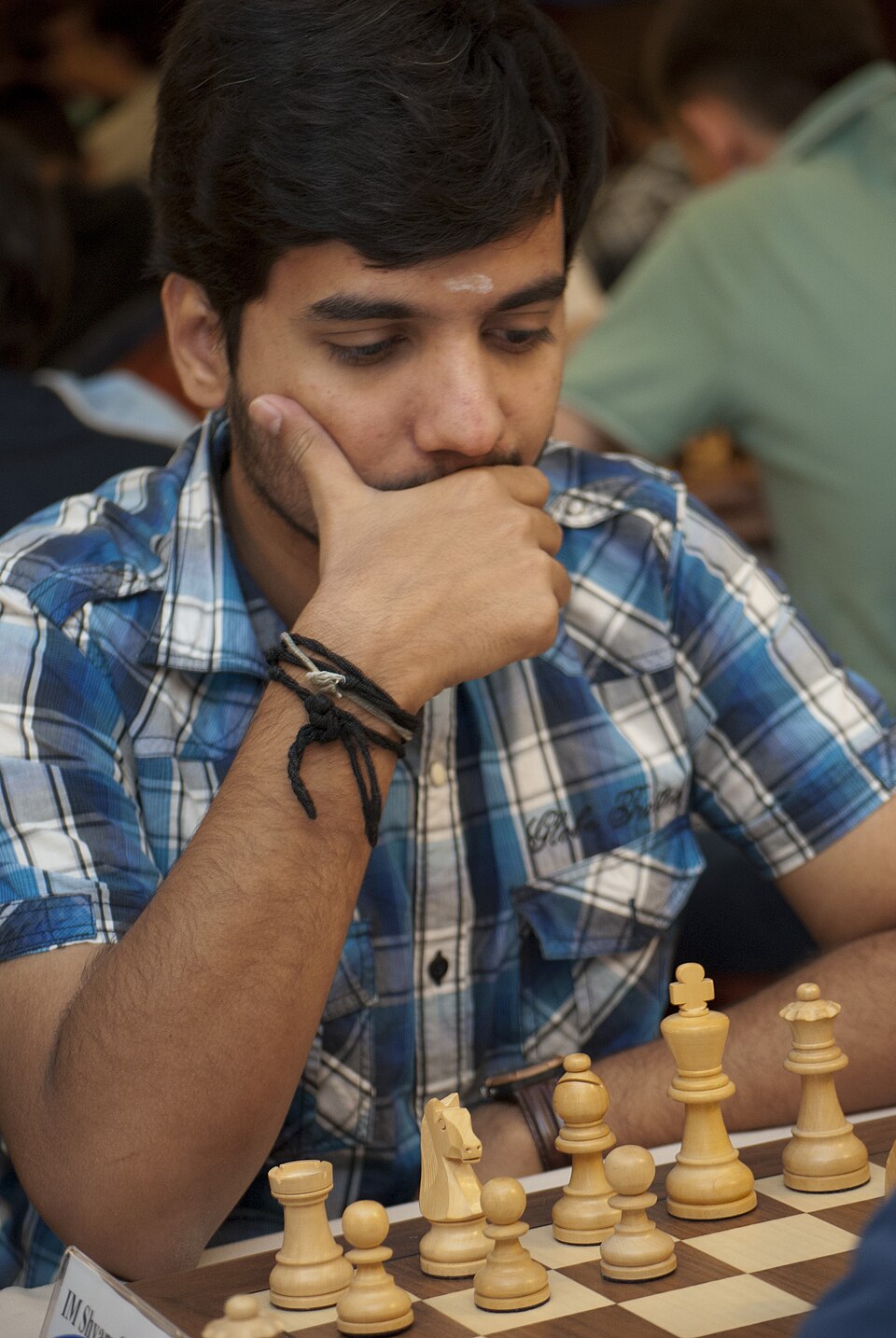 Shyam Sundar Mohanraj