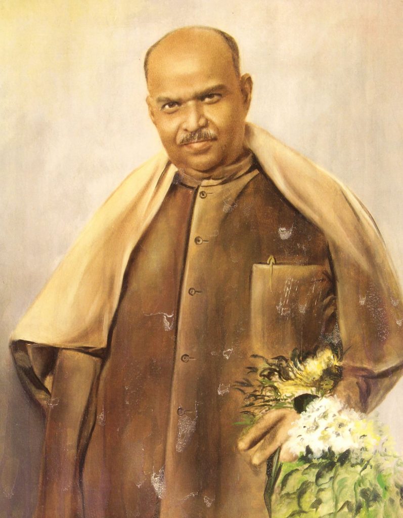 Shyama Prasad Mukherjee