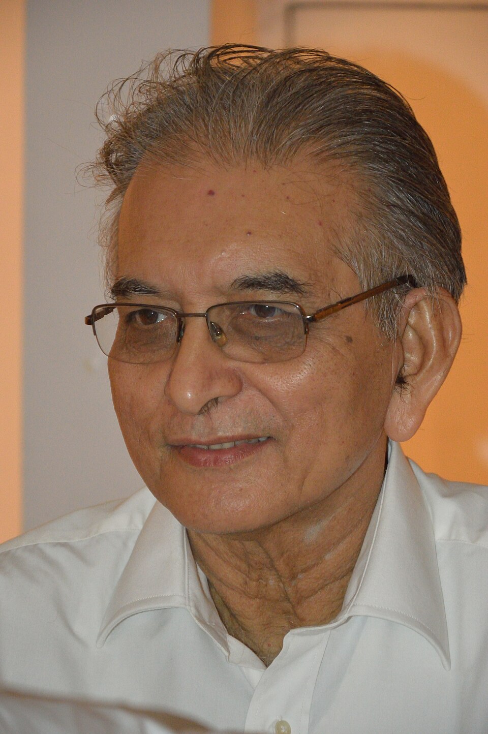 Shyamal Shah