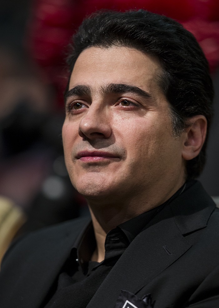 Siavash Tahmoures