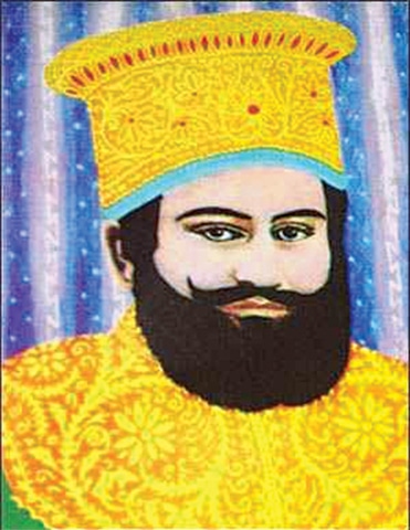 Sibghatullah Shah