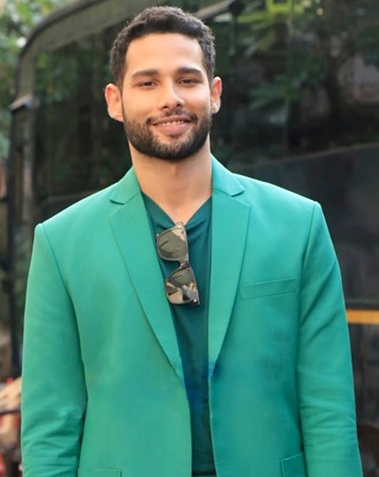 Siddhant Chaturvedi