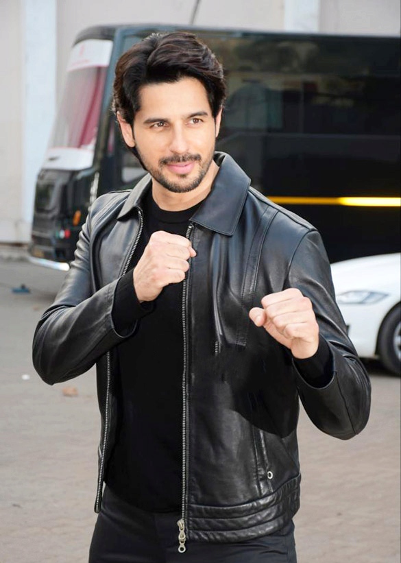 Siddharth Malhotra