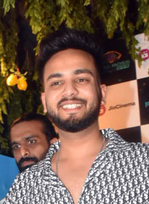 Siddharth Yadav