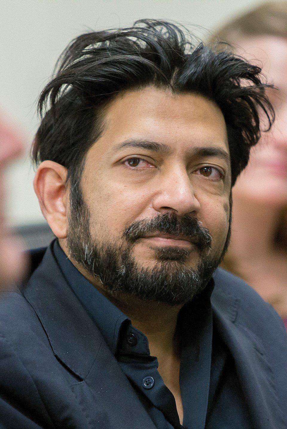 Siddhartha García