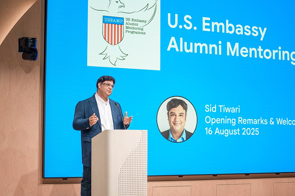 Siddhartha Paul Tiwari