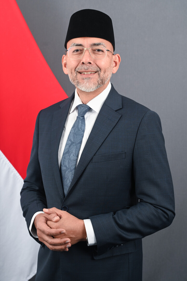 Sidharto Reza Suryodipuro