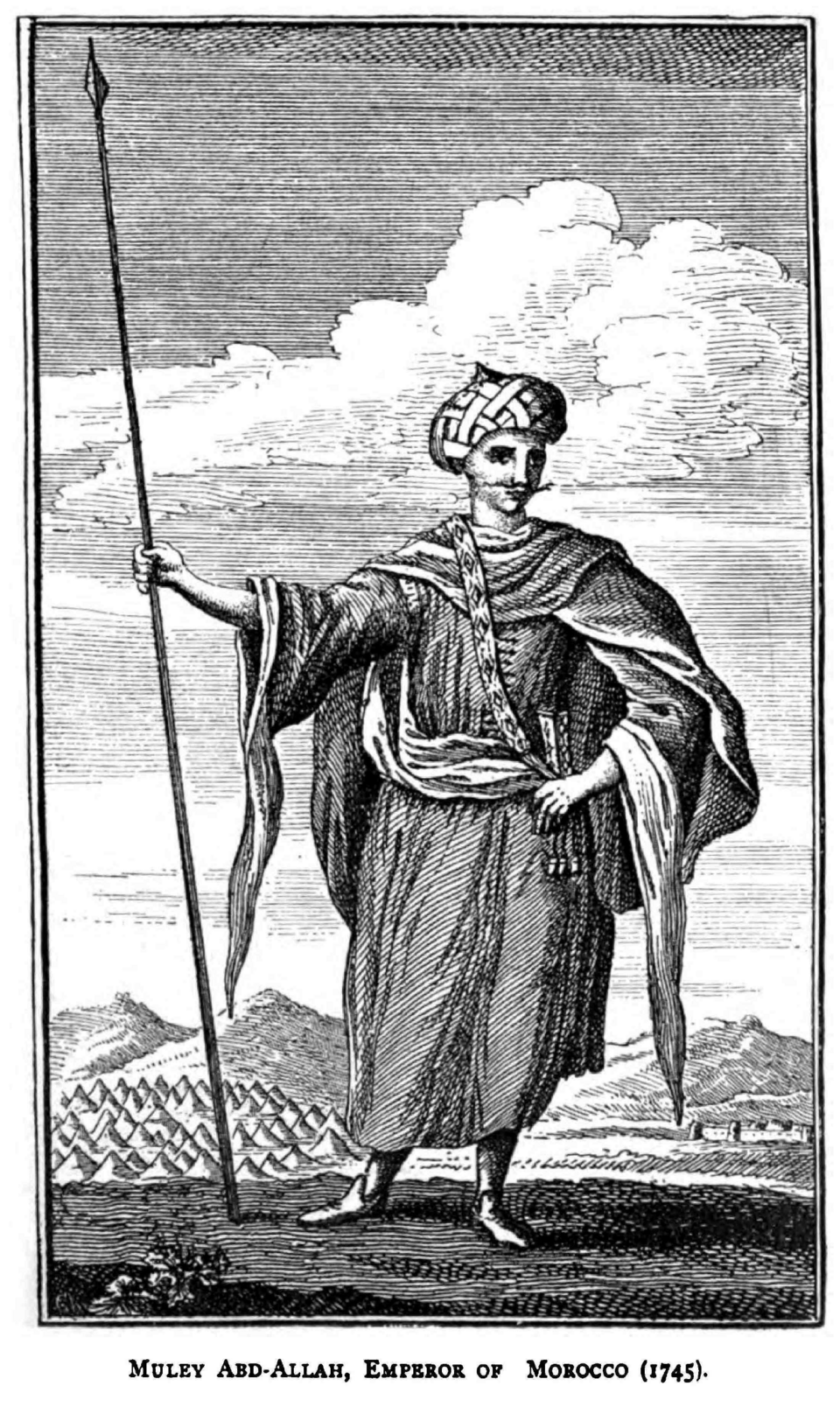 Sidi Abdallah Al-Bukhari