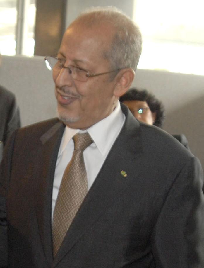 Sidi Ould Sheikh Ahmed