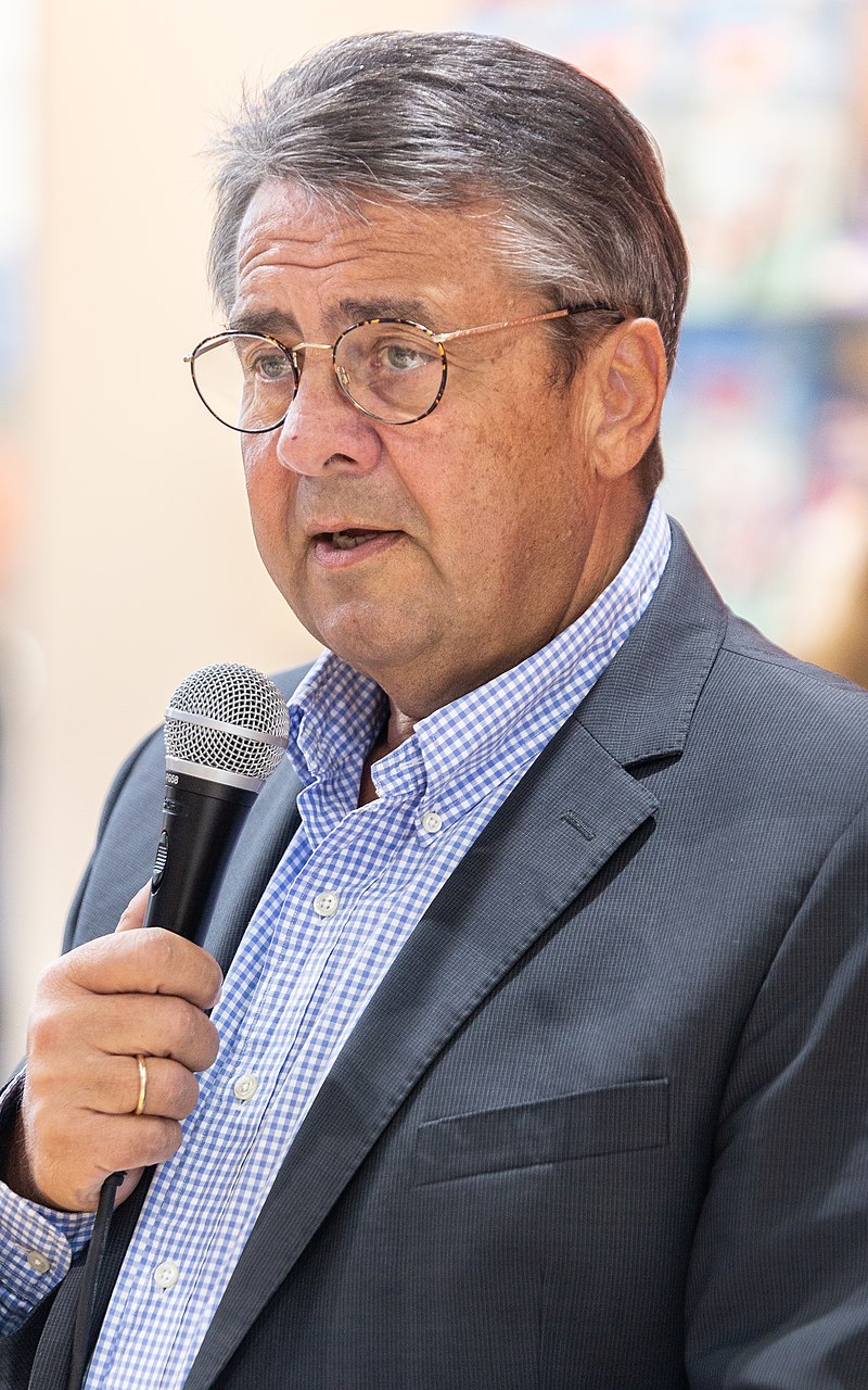 Sigmar Gabriel