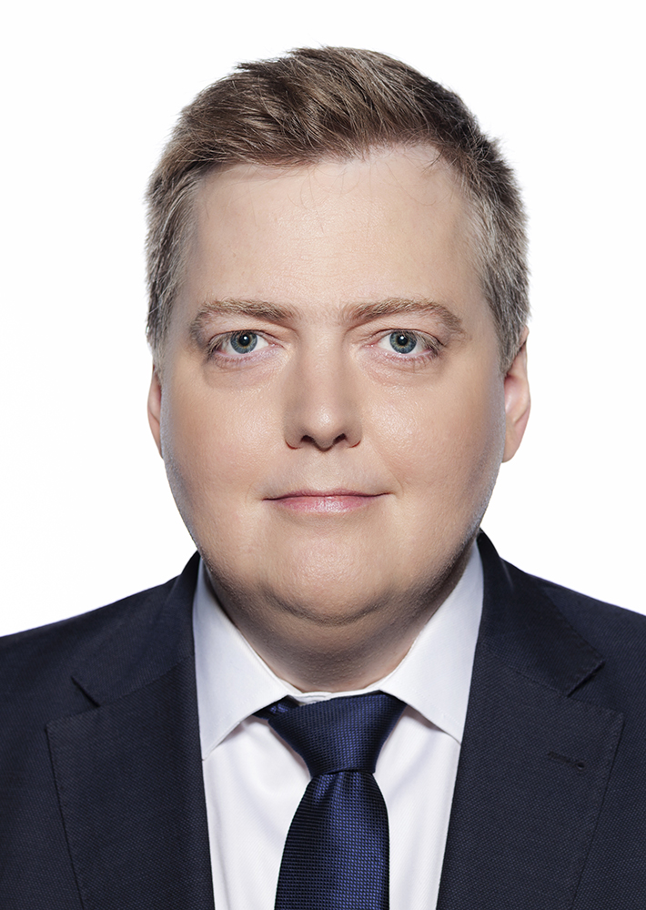 Sigmund Davíð Gunnlaugsson