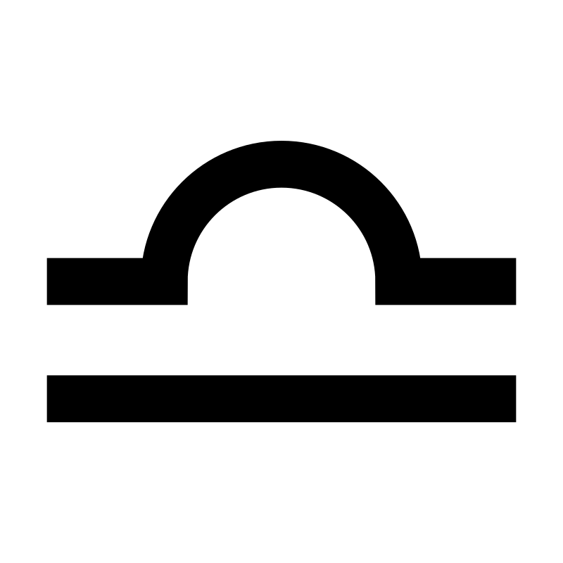 Sign Libra