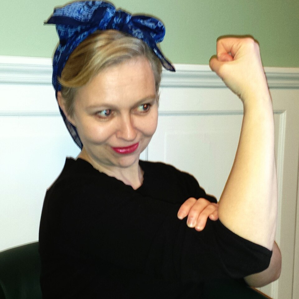 Sigríður Ingibjörg Ingadóttir