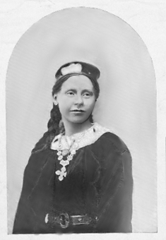 Sigríður Jóhannsdóttir