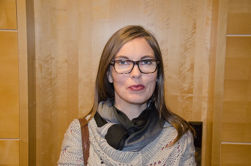 Sigurbjörg Þrastardóttir