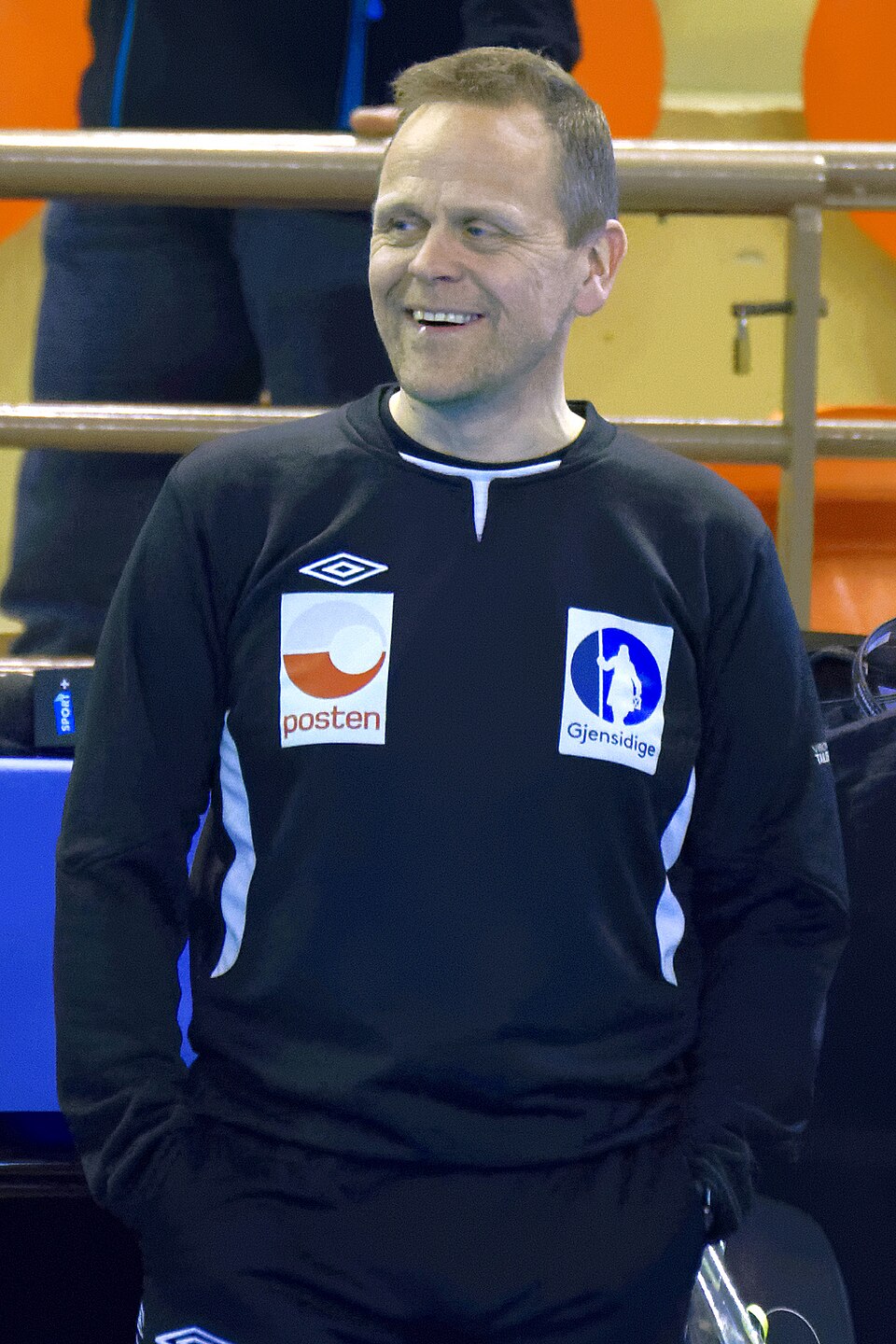 Sigurður Elvar Þórólfsson