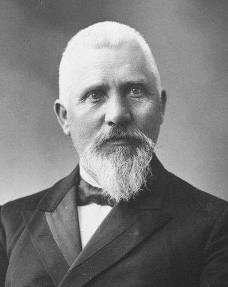 Sigurður P. Jónsson