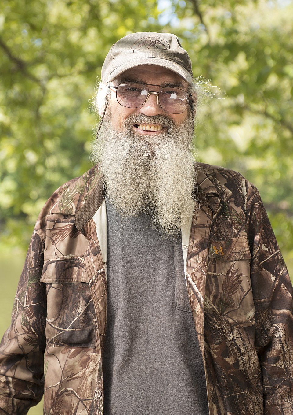 Silas Merritt Robertson