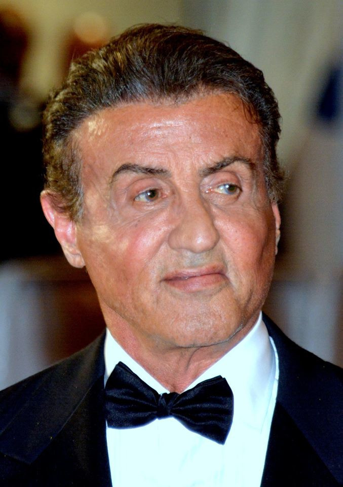 Silvester Stallone